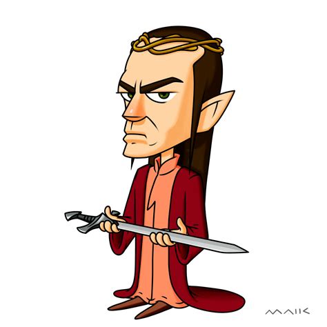 Elrond by MaikelArtStudio on DeviantArt