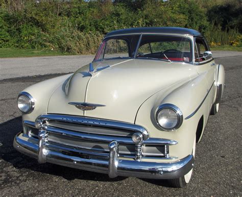 1950 Chevrolet Bel Air | Connors Motorcar Company