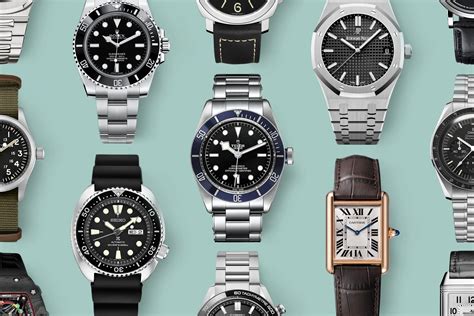 The Top 25 Watch Brands to Know | Gear Patrol