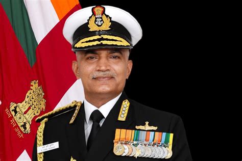 Admiral R Hari Kumar Takes Charge As New Indian Navy Chief