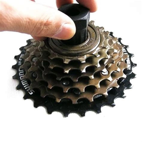 1pcs Mountain Bike Bicycle Tools Freewheel Cassette Remover Maintenance ...