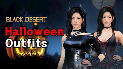 Bdo Halloween Event – Halloween costumes Ideas