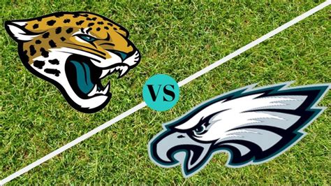 RECAP BLOG: Jacksonville Jaguars vs. Philadelphia Eagles ...