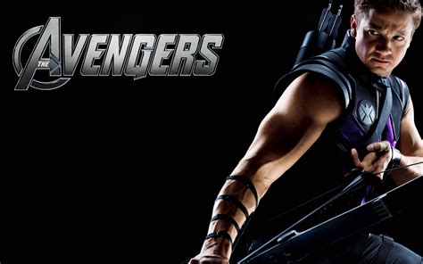 The Avengers Hawkeye Clint Barton HD Wallpapers HQ Wallpapers - Free ...