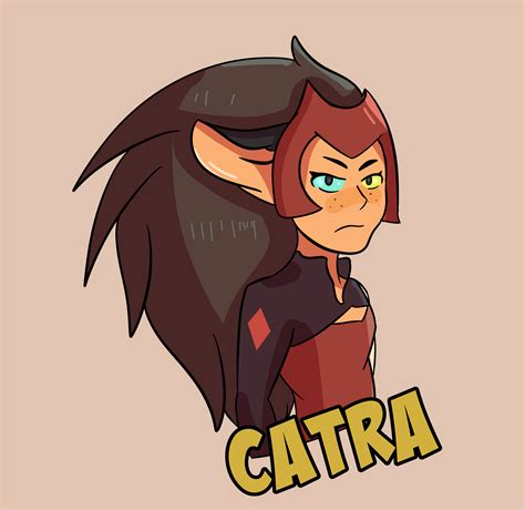 catra fan art by RilestheCat on Newgrounds