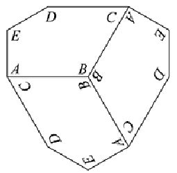 Convex nonagon unit (CN-unit). | Download Scientific Diagram