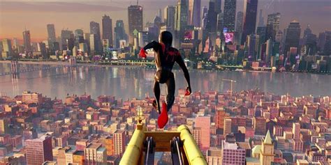 Spider-Man: Into the Spider-Verse - Sunflower