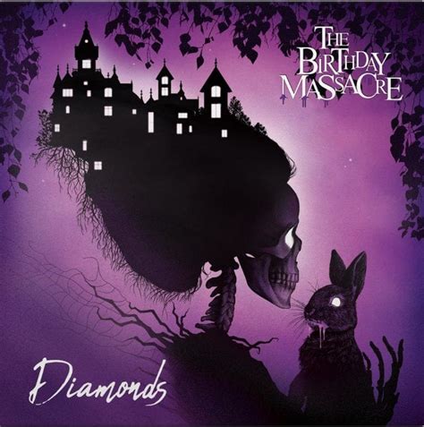 The Birthday Massacre launches all new album on March 27th: ‘Diamonds’