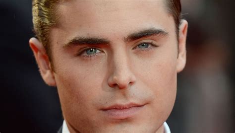 Zac Efron breaks his jaw