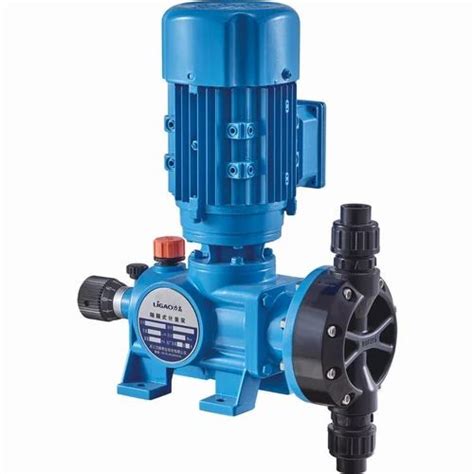 Electric Mechanical Diaphragm Pump, Model Name/Number: MD-1 at Rs 22950 in New Delhi