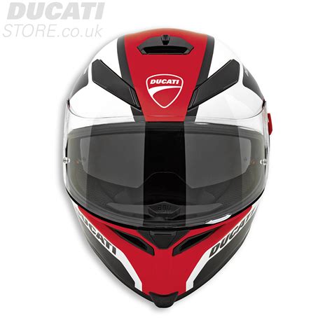 Ducati Peak V5 AGV Helmet