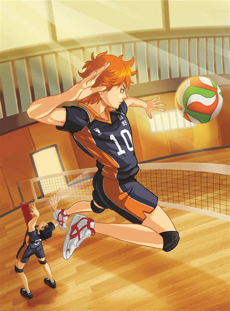 - Haikyuu!! - by coreymill on DeviantArt