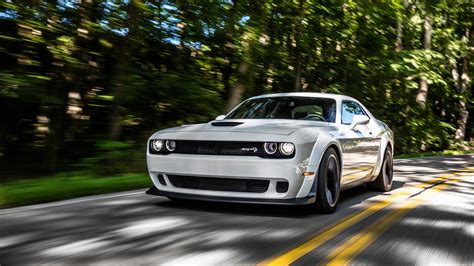 Dodge Challenger 2018 Black