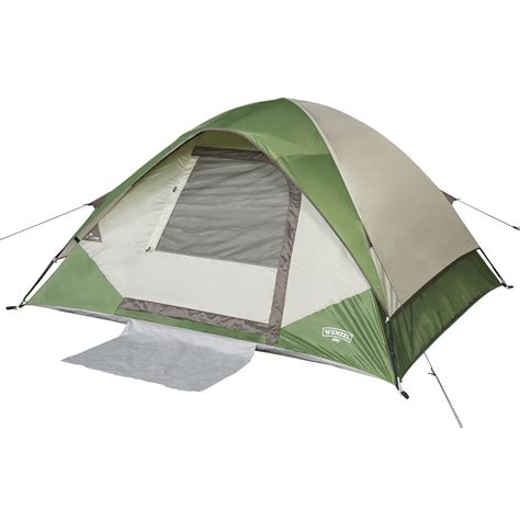 Wenzel 4-Person Dome Tent - Walmart.com - Walmart.com