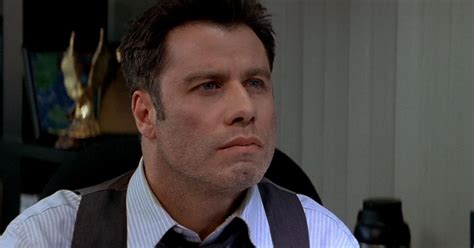 John Travolta Initially Thought The Script For Face/Off Was Calling Him Ugly