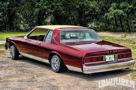 1987 Chevrolet Caprice Classic - Lowrider Magazine