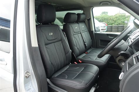 VW Transporter 9 Seater - Seat Surgeons