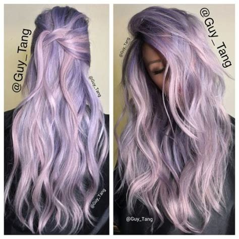 28 Cool Pastel Hair Color Ideas for 2023 - Pretty Designs