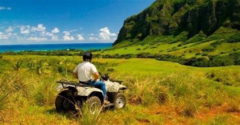 Kualoa Ranch ATV Adventure Package - Honolulu | Project Expedition