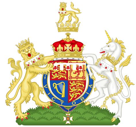 Duke of Sussex Coat of Arms | EXARANDORUM