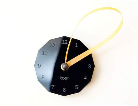 Time Goes Loopty Loop - Yanko Design | Clock, Wall clock, Clock design