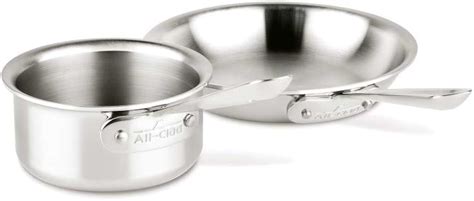 Amazon.com: all clad 1 qt saucepan