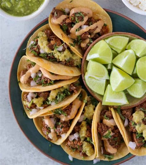 Bistec Tacos Recipe | Blog Dandk