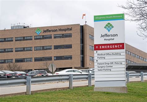 First COVID-19 death in Allegheny County reported at Jefferson Hospital | Pittsburgh Post-Gazette