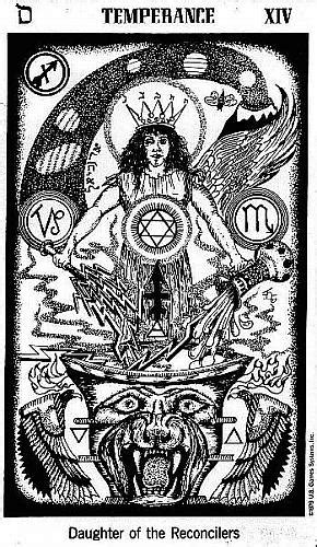 Hermetic Tarot