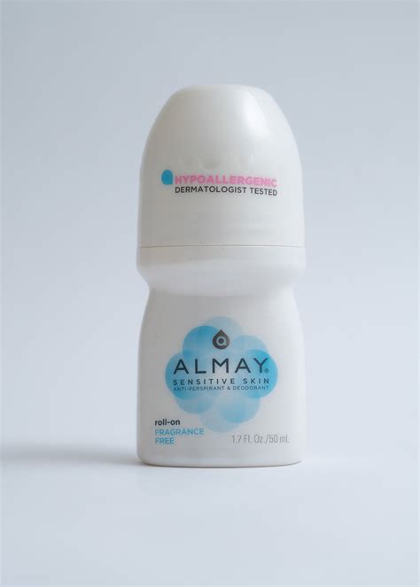 Almay® Hypoallergenic Roll-On | Fibro Pharmacy