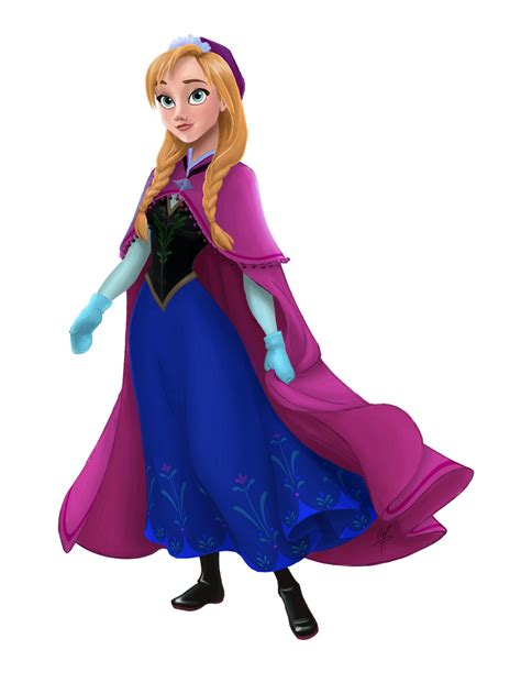 Frozen 2013 Anna Images & Pictures - Becuo