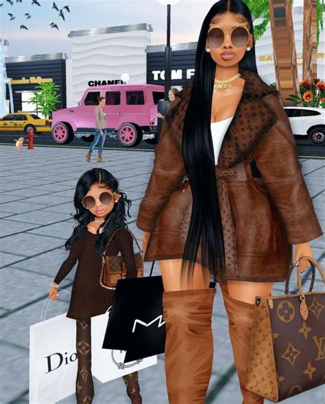 Pin by Robin Harris on Imvu parents in 2021 | Sims 4 clothing, Sims 4 children, Sims 4 | Black ...