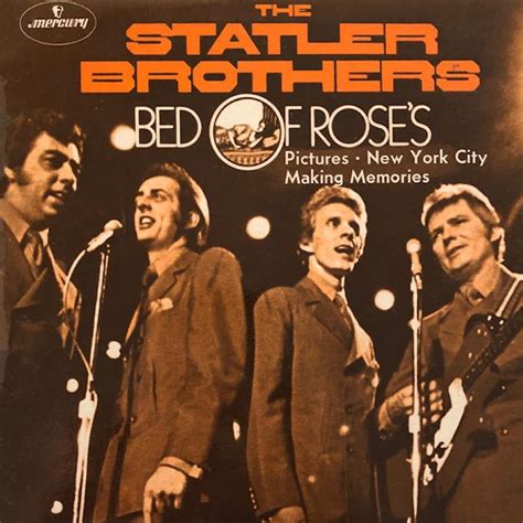 The Statler Brothers - Country Quartet | uDiscover Music