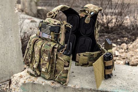 Crye AVS Tactical Gear Loadout, Airsoft Gear, Tactical Equipment, Tactical Survival, Tactical ...