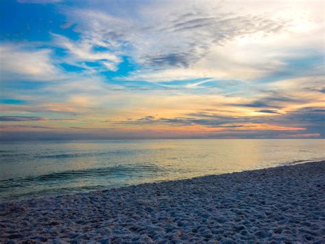 Panama City Beach Sunset by KihOskh714 on DeviantArt