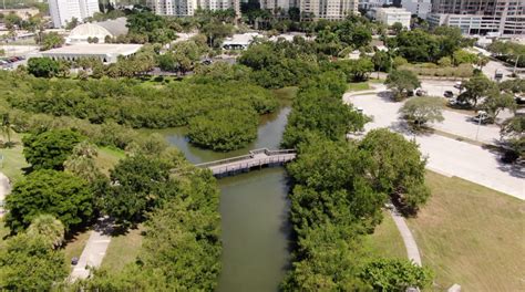 Temporary Bridge Closure & New Walking Path - The Bay Sarasota