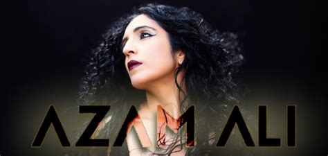 Azam Ali releases first single from upcoming album - ReGen Magazine