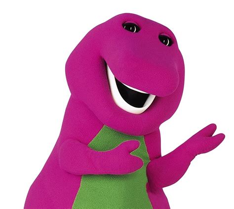 Barney: The children's television show starring the famous purple dinosaur, Barney, was ...