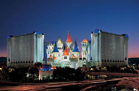 The Excalibur Hotel Las Vegas Review