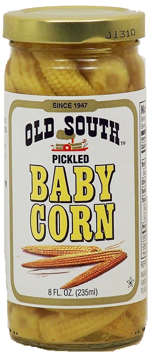 Groceries-Express.com Product Infomation for Old South pickled baby ...