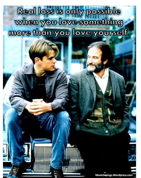 Good Will Hunting Memorable Quotes. QuotesGram