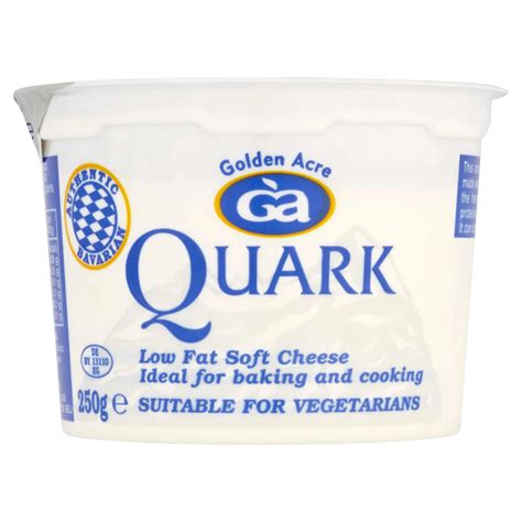 Golden Acre Quark Low Fat Soft Cheese 250g | Low Fat Cheese | Iceland Foods