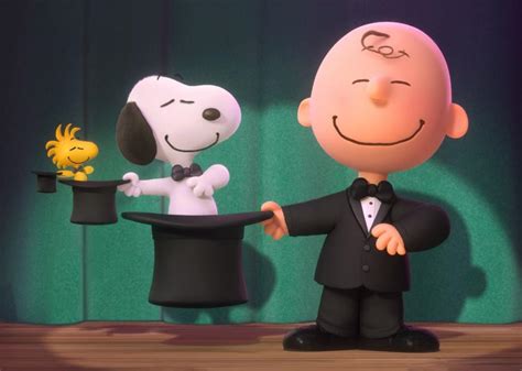 The Peanuts Movie, reviewed.