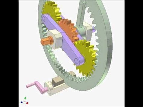 Understand 1,700 Mechanical Linkages with these Helpful Animations - Make: | Mechanical design ...