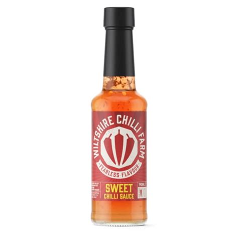 Wiltshire Chilli Farm Sweet Chilli | Dr. Burnörium’s Hot Sauce Emporium