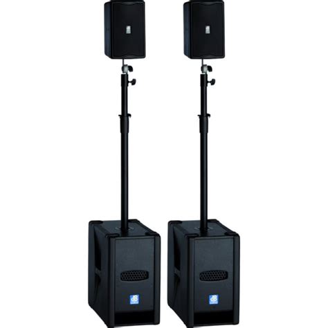 dB Technologies L160 D System speaker set - ProAudioMarket