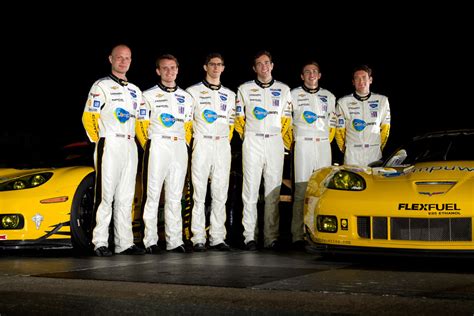 [PICS] Corvette Racing Team Pictures from Sebring's Winter Test - Corvette: Sales, News & Lifestyle