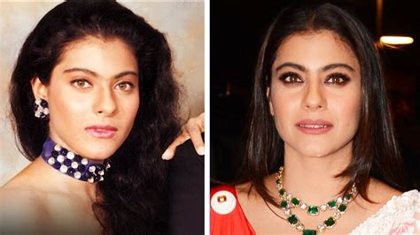 In pictures: Kajol’s complete beauty evolution | Vogue India