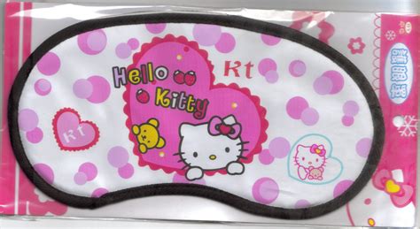 Hello Kitty Eye Mask – Hello Kitty Hell