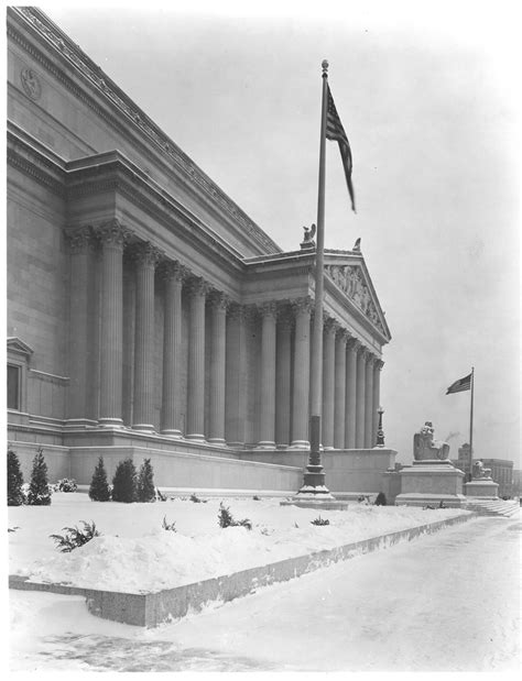 Photograph of the National Archives Building Constitution … | Flickr